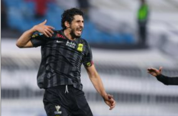 إلغاء عقد أحمد حجازي مع اتحاد جدة السعودي بسبب الإصابة